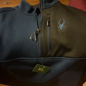 Spider Men’s sweater